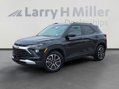 2025 Chevrolet Trailblazer