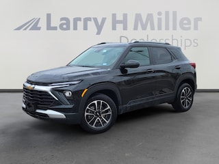 2025 Chevrolet Trailblazer LT SUV