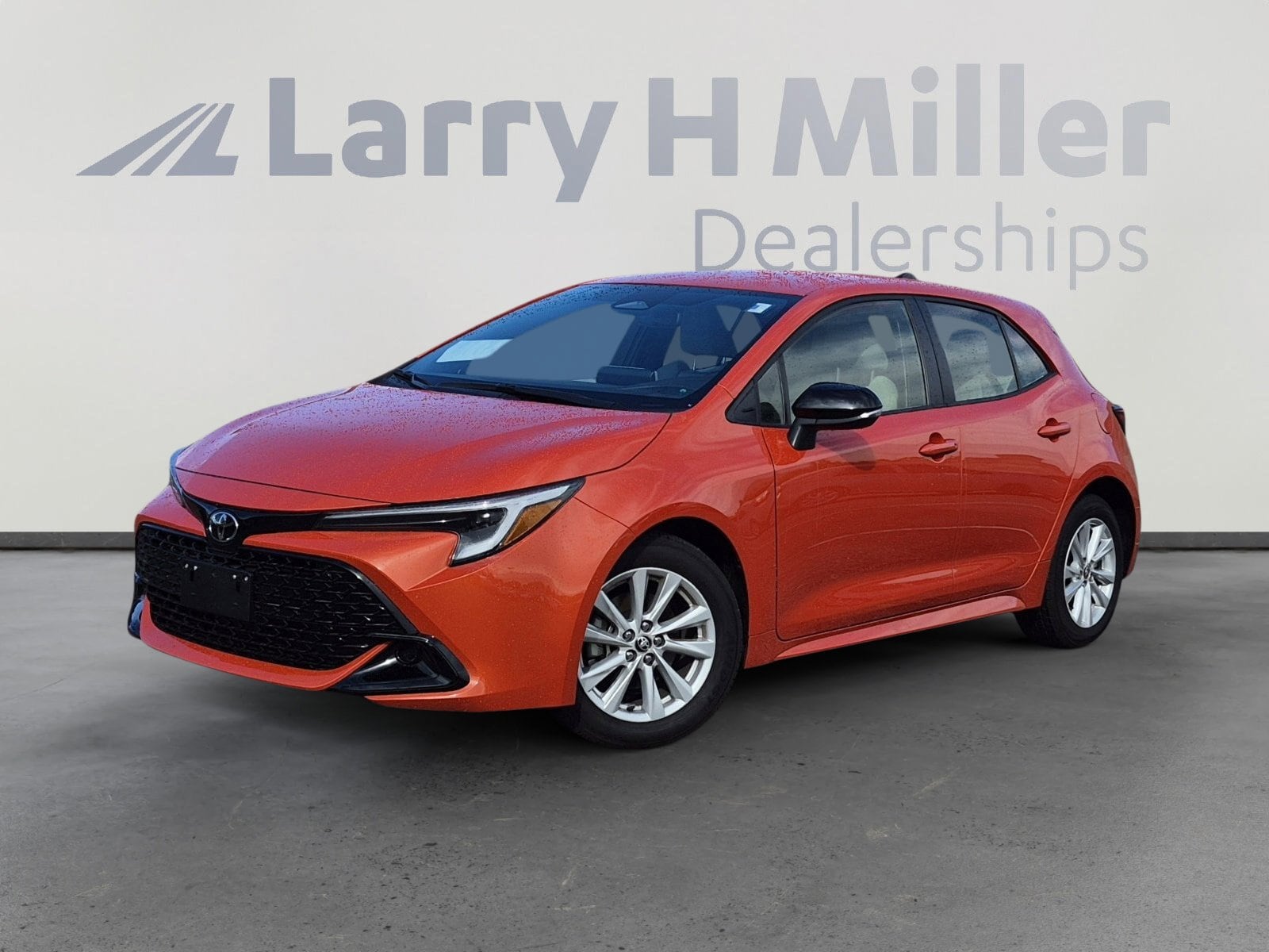 2026 Toyota Corolla SE CVT's photo