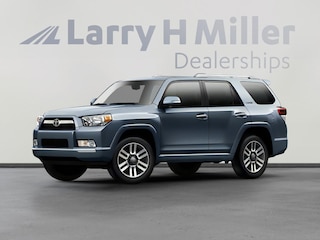 Used 2011 Toyota 4Runner Limited V6 SUV Albuquerque, NM