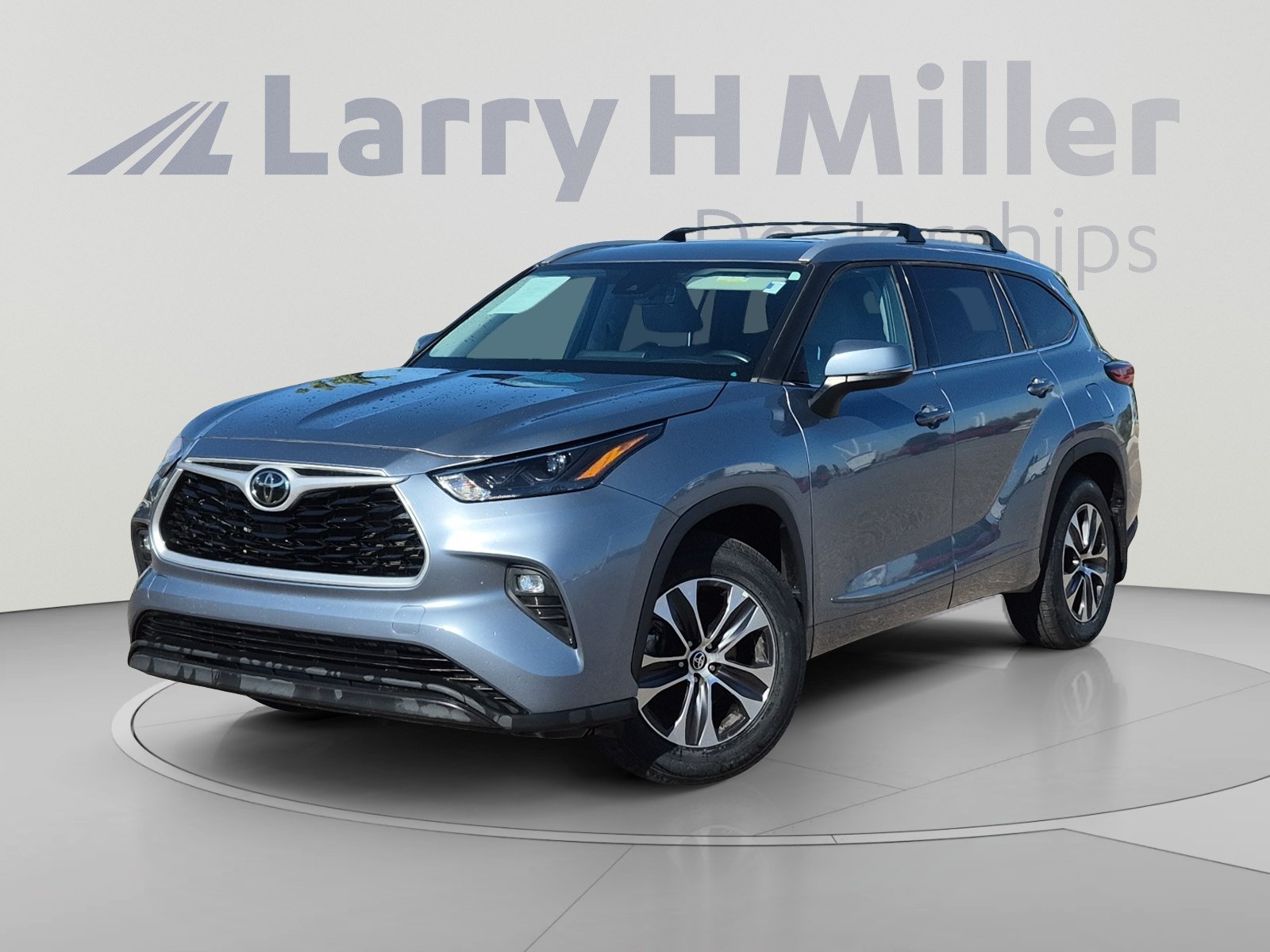  Toyota Highlander