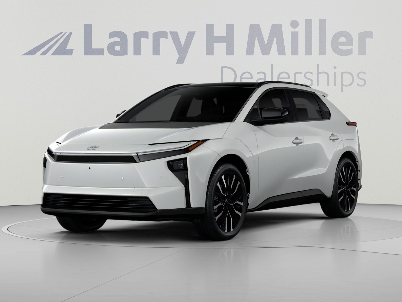 2027 Toyota bZ