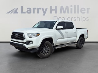 2020 Toyota Tacoma SR5 V6 Truck Double Cab