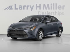 2025 Toyota Corolla LE Sedan