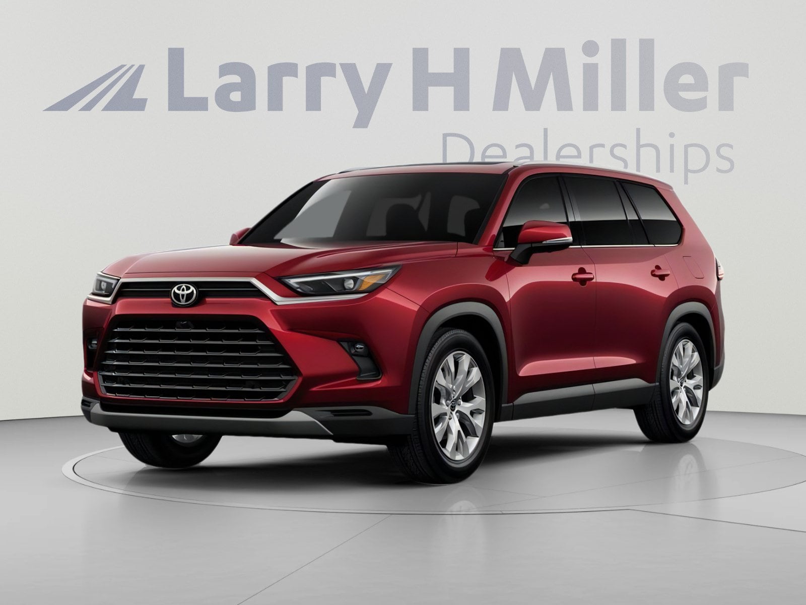 2026 Toyota Grand Highlander Hybrid