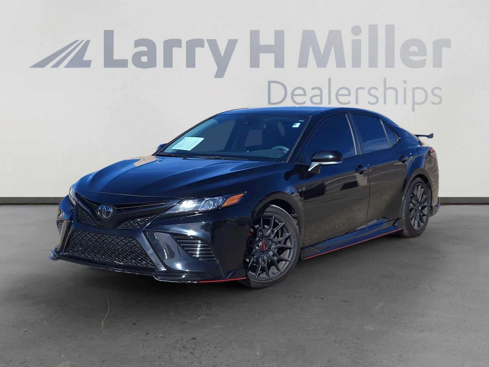 2023 Toyota Camry TRD's photo