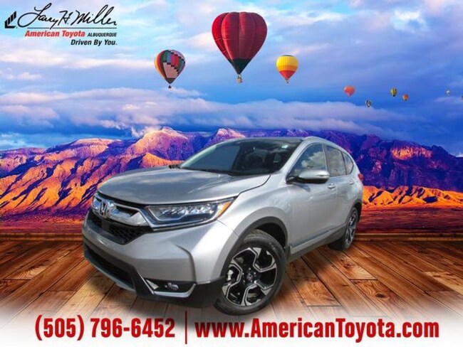 Used 2017 Honda Cr V For Sale Albuquerque Nm Call 505 823 4440