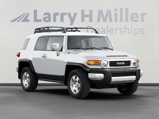 2008 Toyota FJ Cruiser Base SUV
