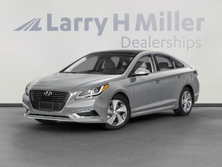 Used 2017 Hyundai Sonata Hybrid Limited Sedan Albuquerque, NM