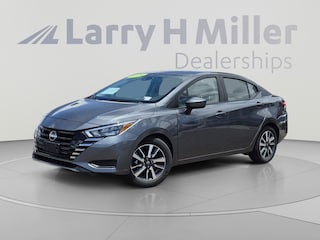 Used 2025 Nissan Versa 1.6 SV Sedan Albuquerque, NM