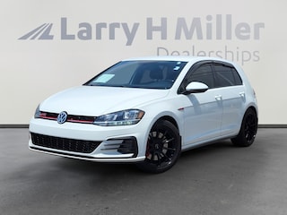 Used 2019 Volkswagen Golf GTI 2.0T Hatchback Albuquerque, NM