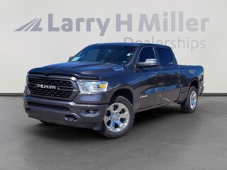 Used 2024 Ram 1500 Big Horn/Lone Star Truck Crew Cab Albuquerque, NM