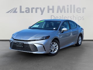 2025 Toyota Camry LE Sedan