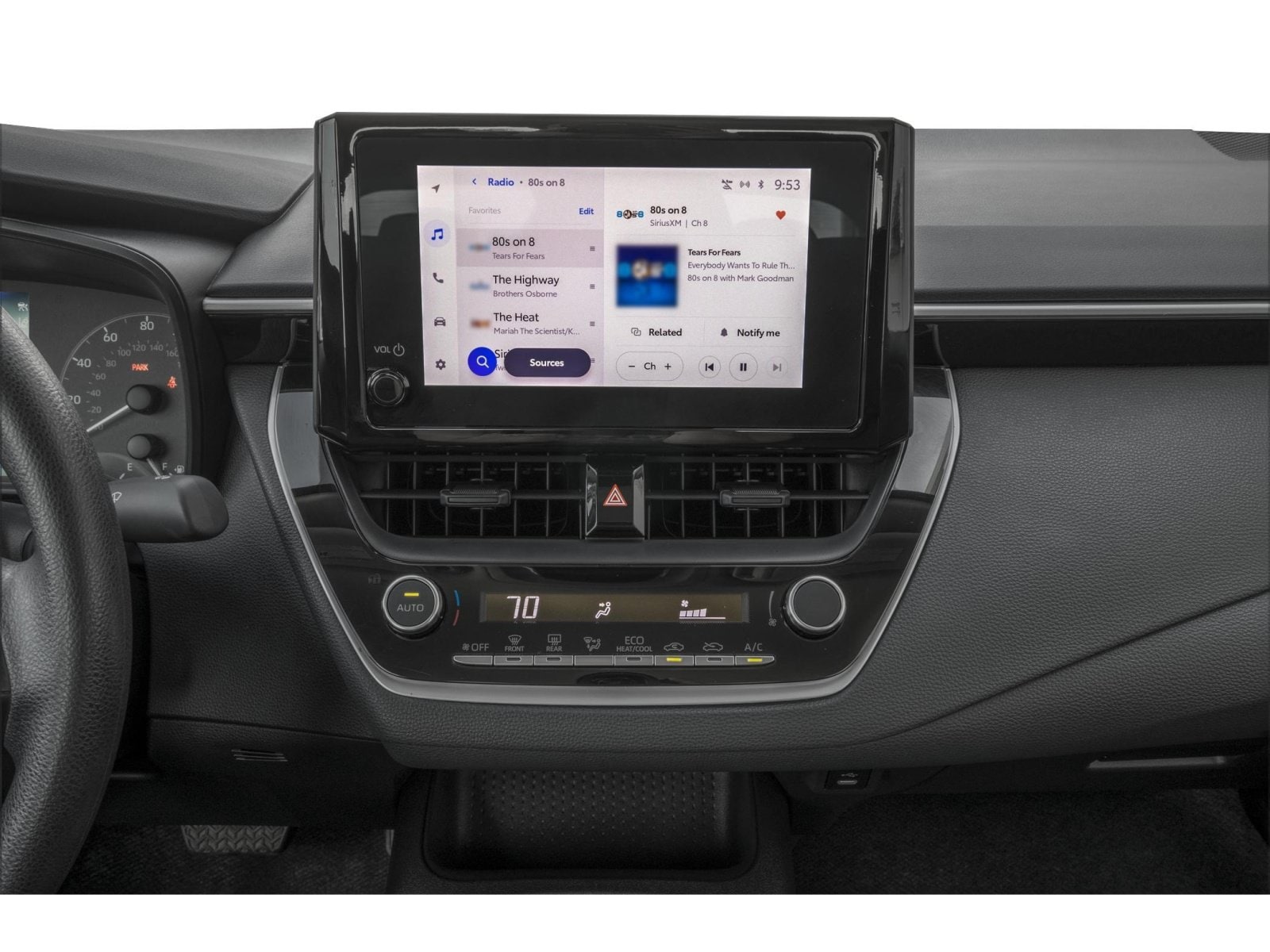 2025 Toyota Corolla LE - Photo 7