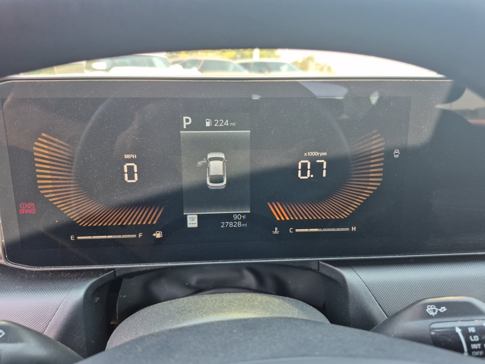 2025 Kia K4 LXS - Photo 10