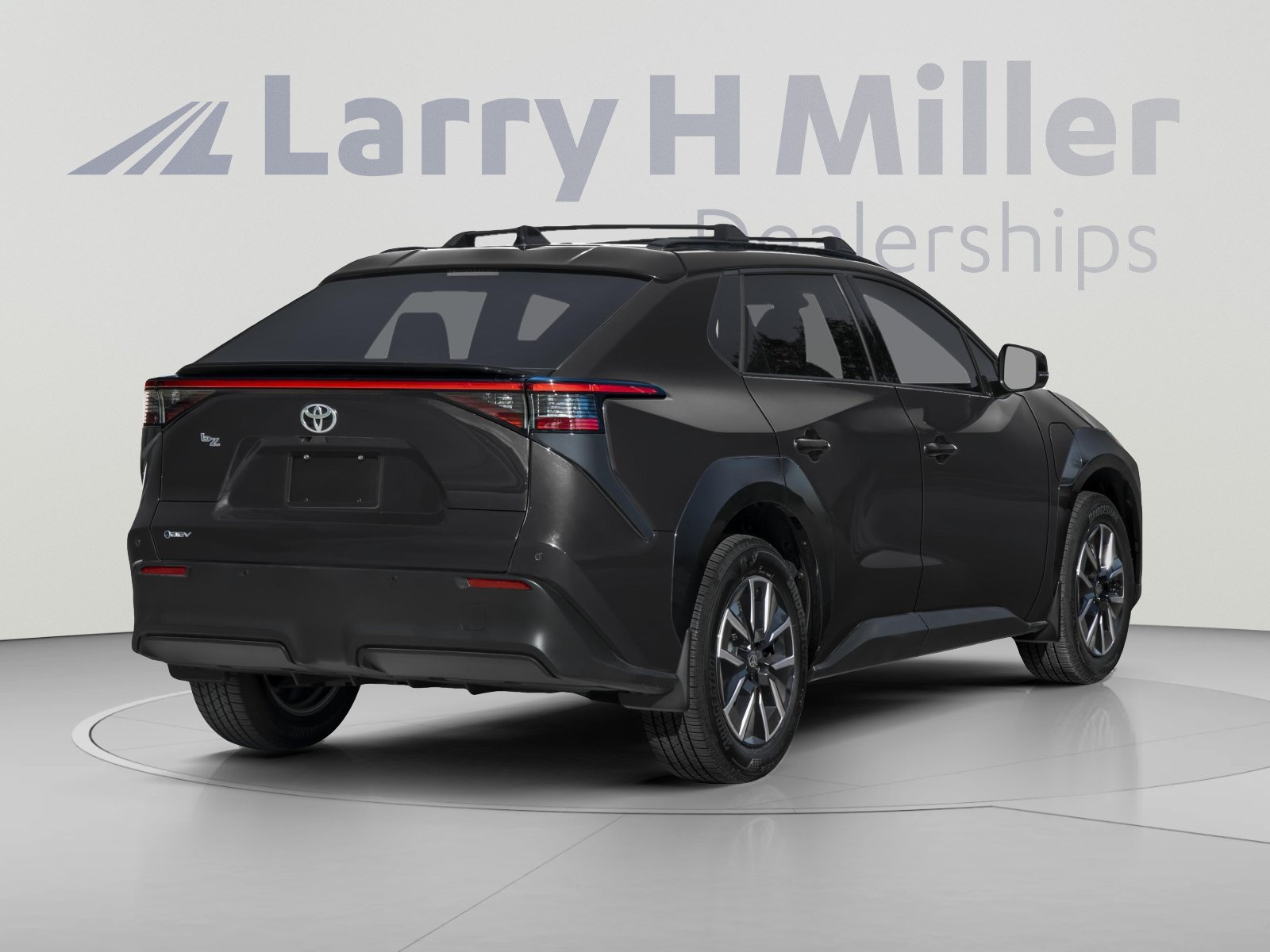Used 2026 Toyota bZ Limited with VIN JTMBDAFB2TA004190 for sale in Albuquerque, NM