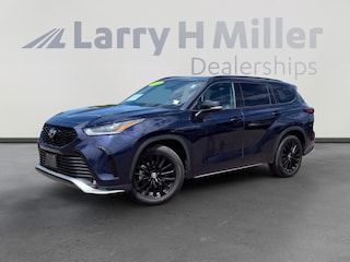 Used 2025 Toyota Highlander XSE SUV Albuquerque, NM