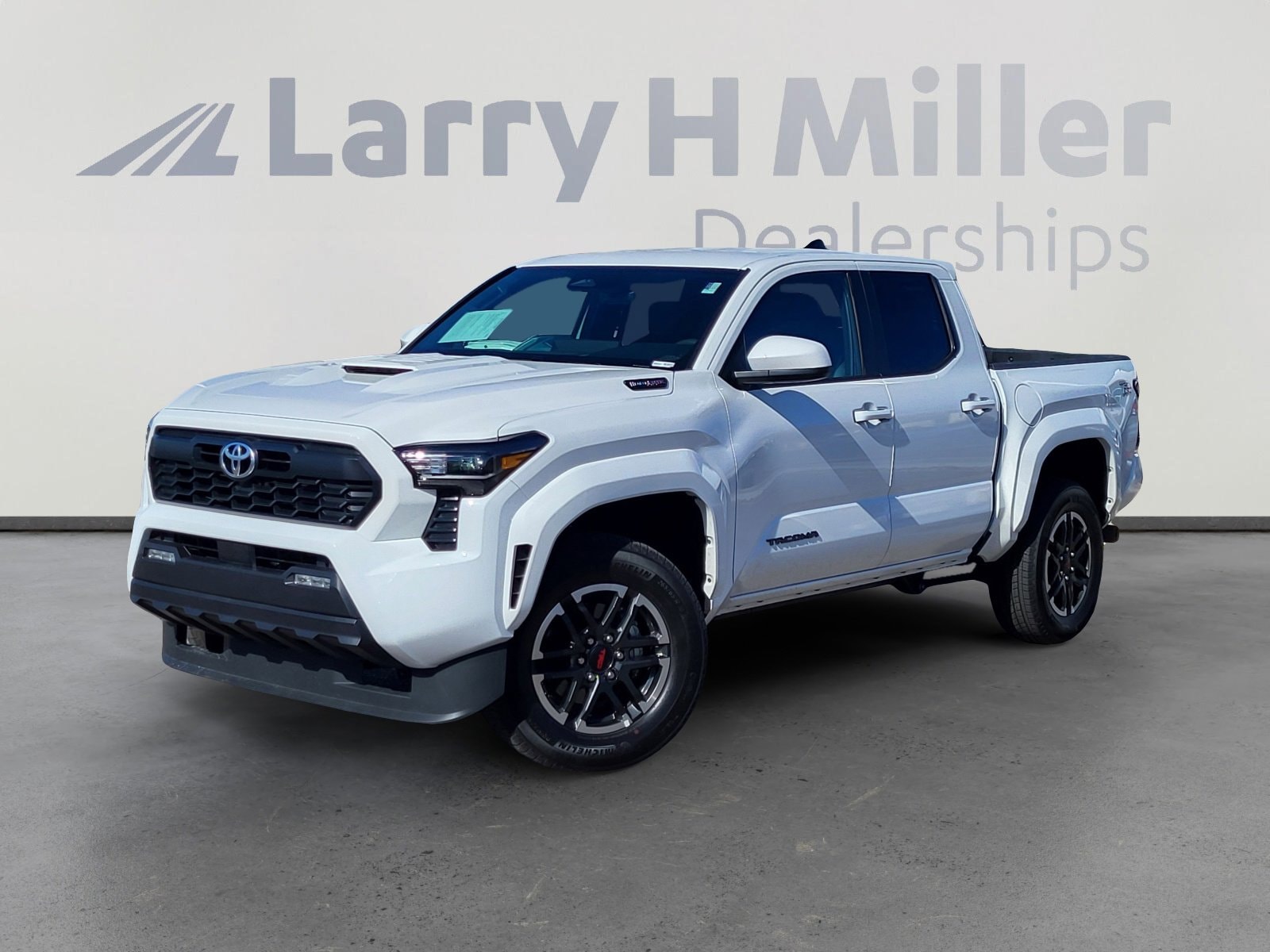 2025 Toyota Tacoma TRD Sport's photo