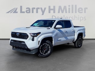 Used 2025 Toyota Tacoma i-FORCE MAX TRD Sport Truck Double Cab Albuquerque, NM