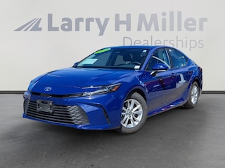 Used 2025 Toyota Camry LE Sedan Albuquerque, NM