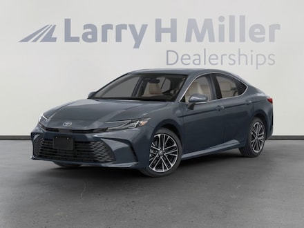 Featured 2026 Toyota Camry XLE Sedan for sale near you in Albuquerque, NM