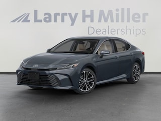 New 2026 Toyota Camry XLE Sedan Albuquerque, NM