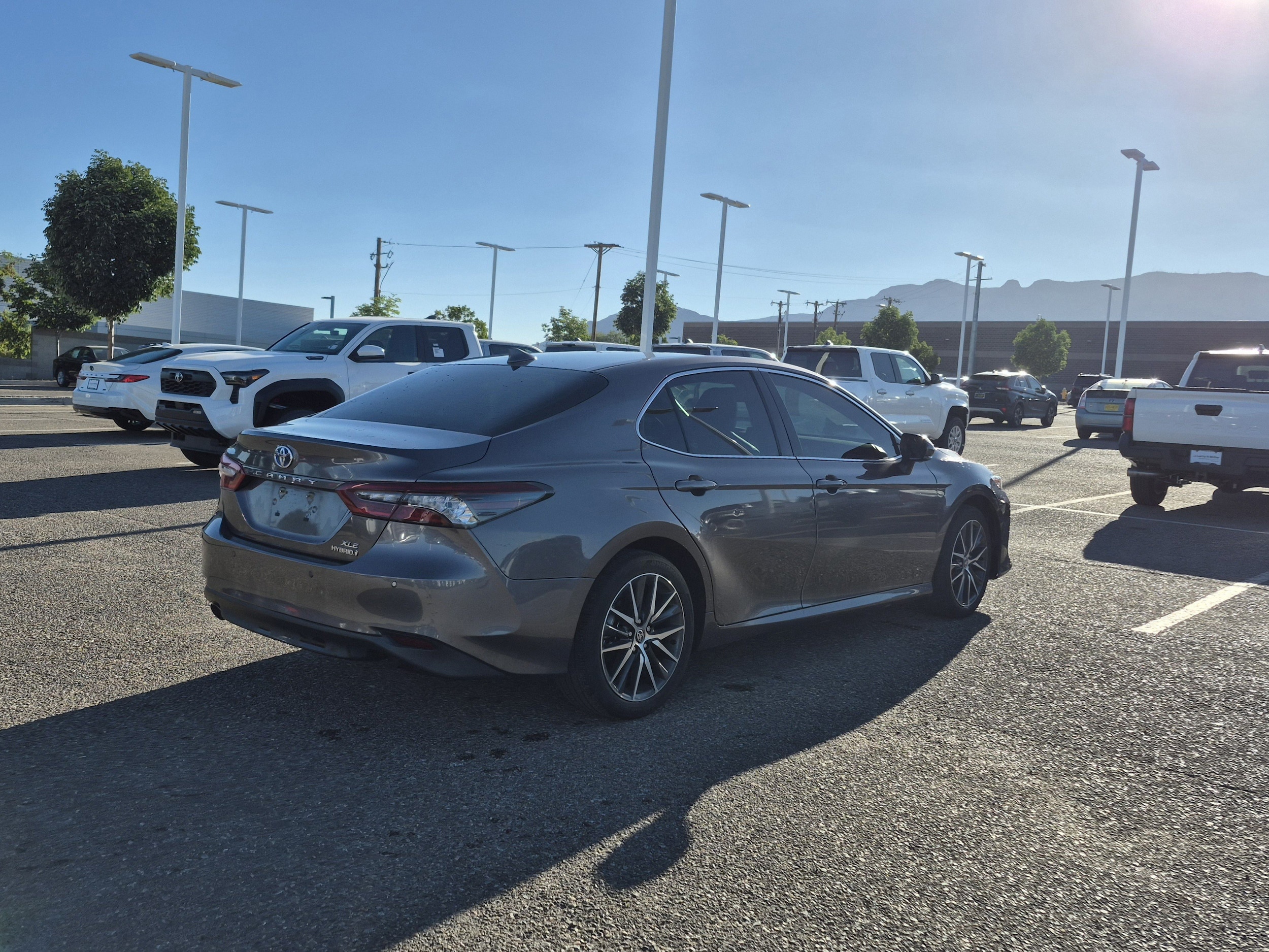 2023 Toyota Camry 5