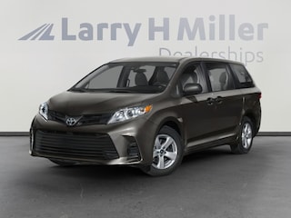 Used 2020 Toyota Sienna XLE 8 Passenger Van Albuquerque, NM