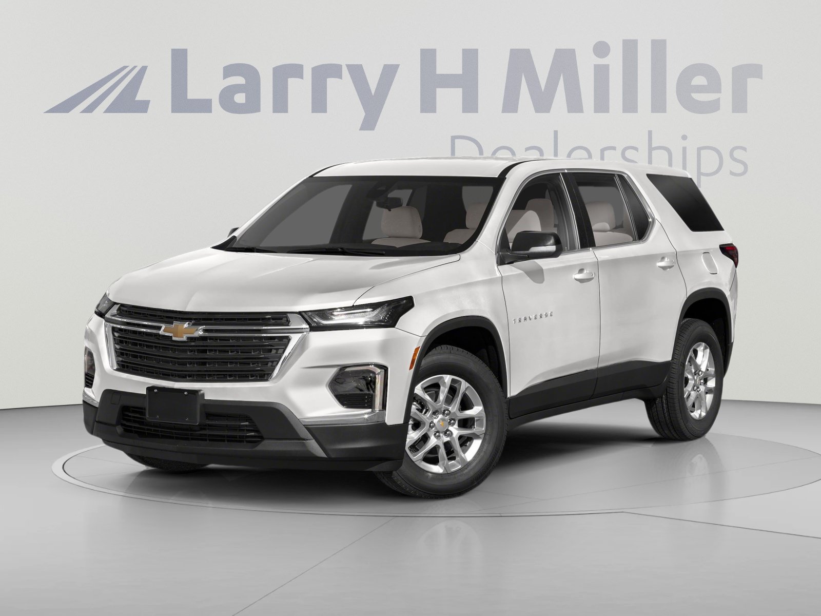  Chevrolet Traverse