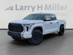 2023 Toyota Tundra Limited 3.5L V6 Truck CrewMax