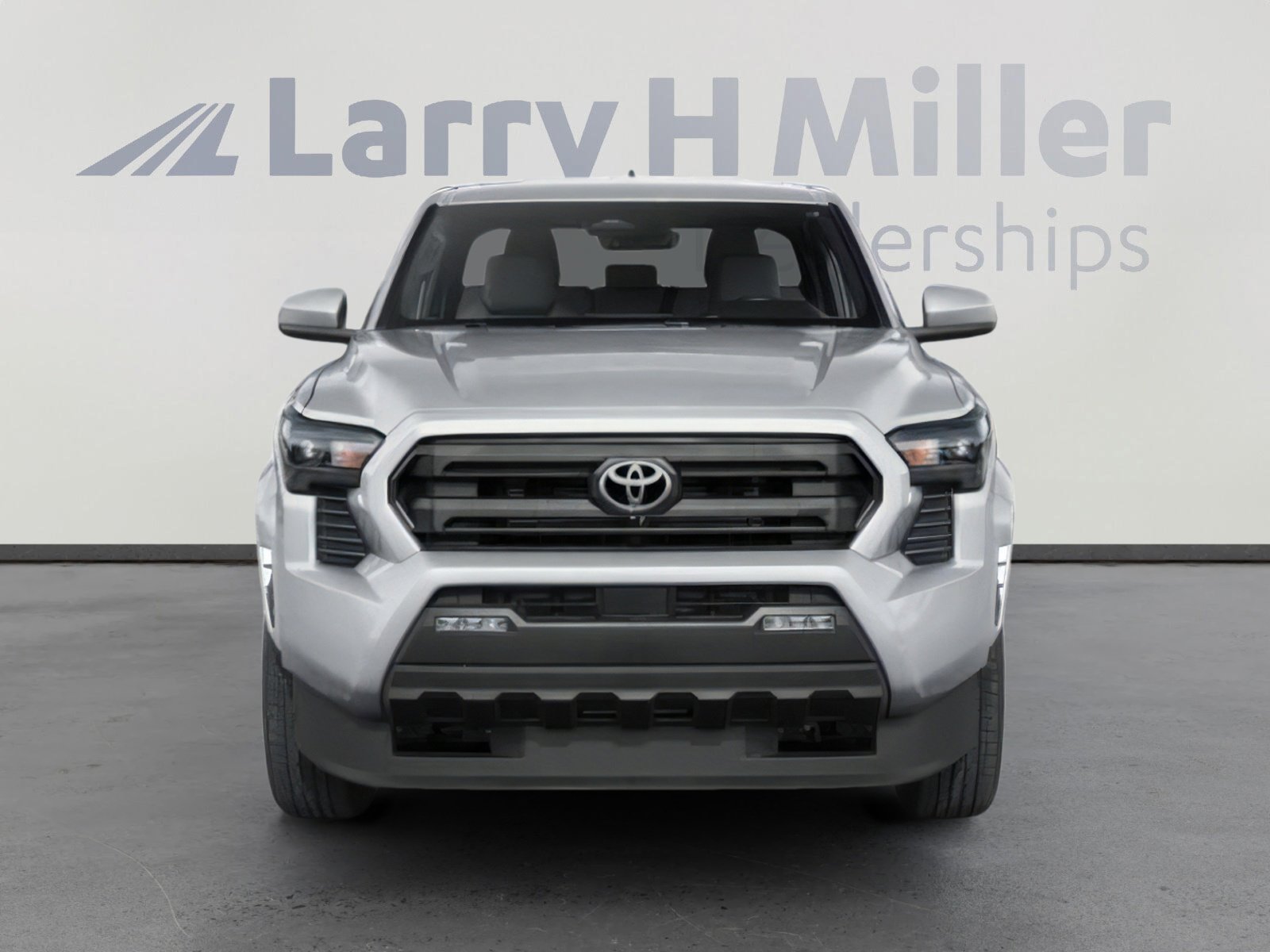 2025 Toyota Tacoma SR5 photo 4