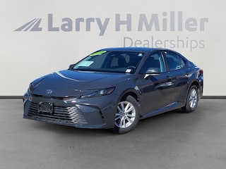 Used 2025 Toyota Camry LE Sedan Albuquerque, NM