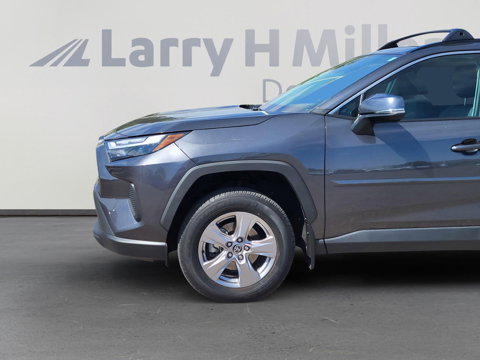 Used 2023 Toyota RAV4 XLE with VIN 2T3P1RFV8PC349093 for sale in Albuquerque, NM