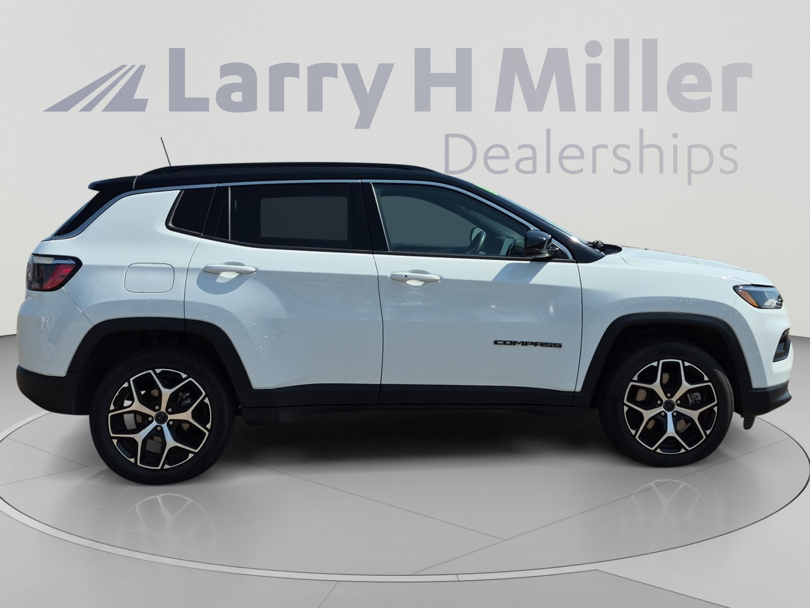 2025 Jeep Compass Limited - Photo 6