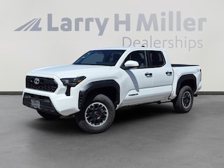 2024 Toyota Tacoma TRD Off Road Truck Double Cab