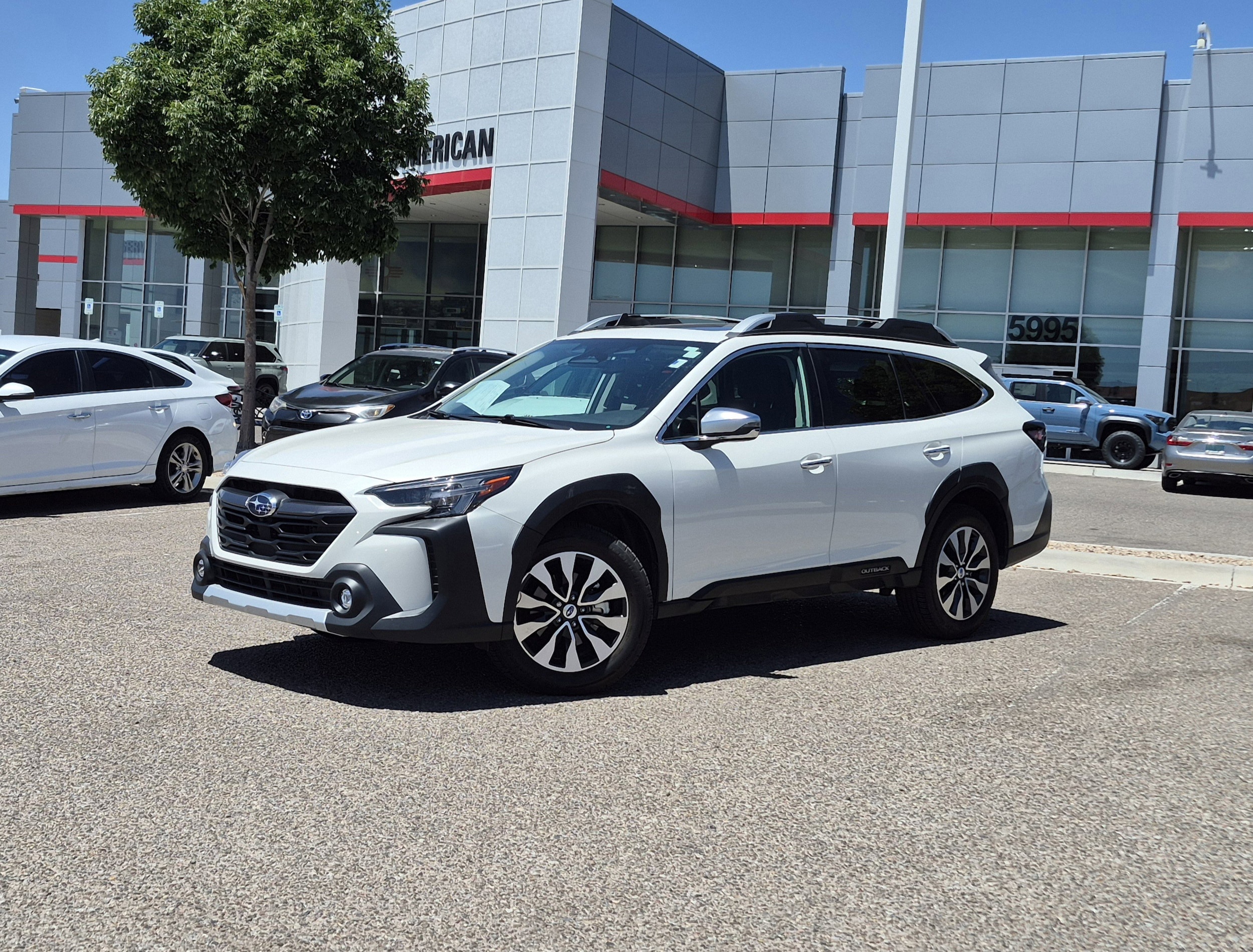 2024 Subaru Outback Touring XT's photo