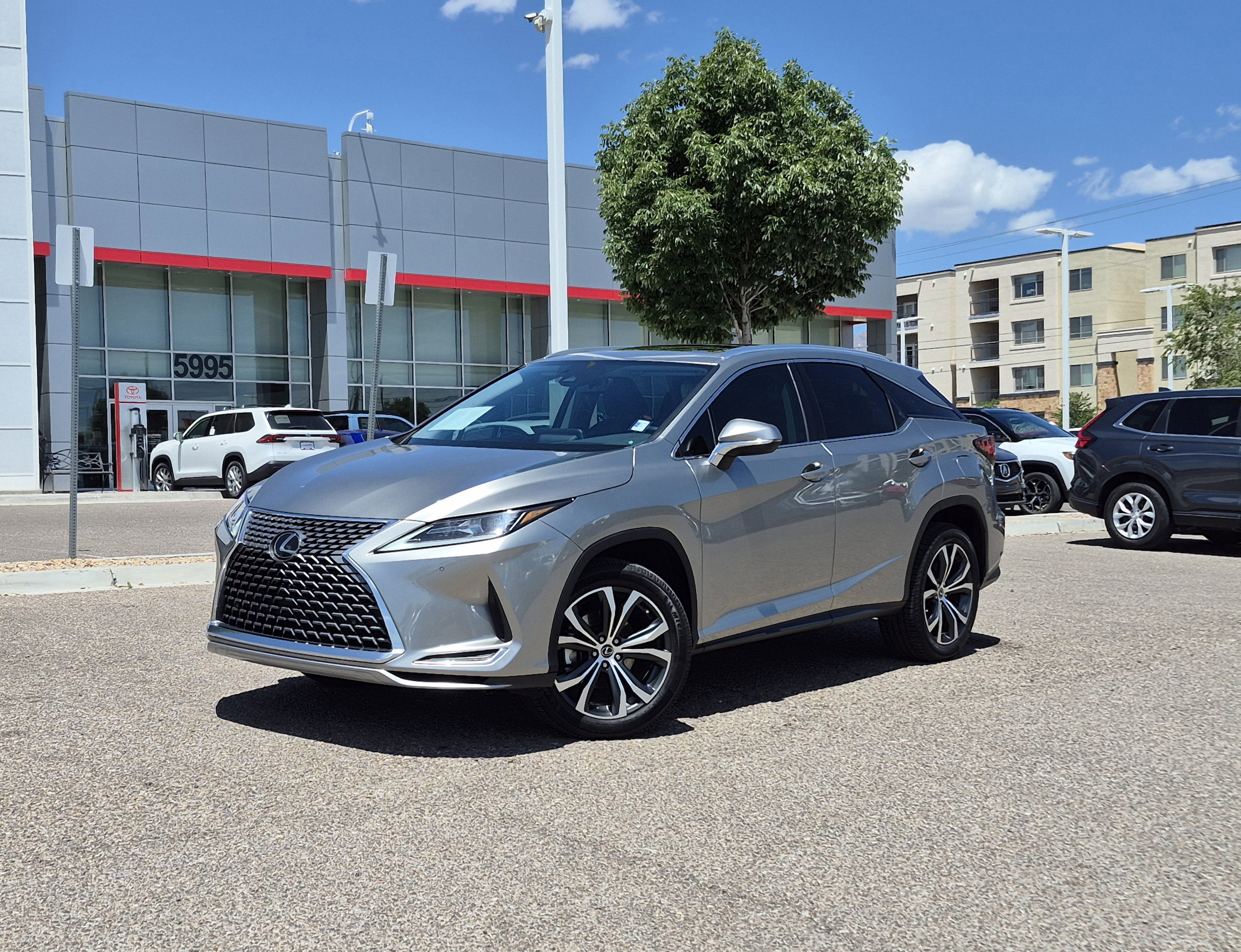 2022 Lexus RX 350 350 AWD's photo