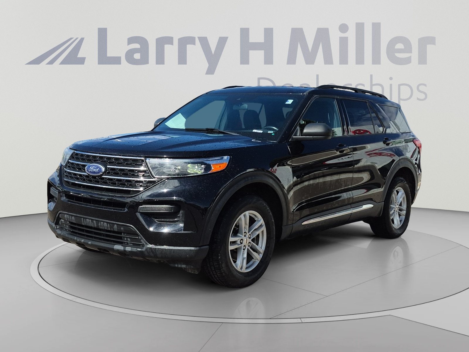  Ford Explorer