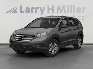 2013 Honda CR-V LX AWD SUV