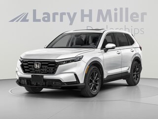 2026 Honda CR-V EX-L SUV