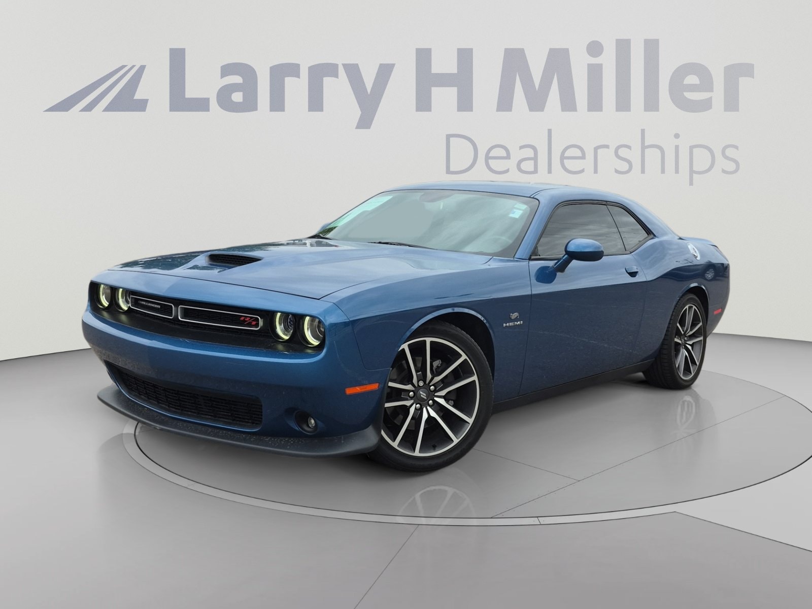 2020 Dodge Challenger