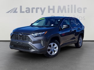 Used 2024 Toyota RAV4 LE SUV Albuquerque, NM
