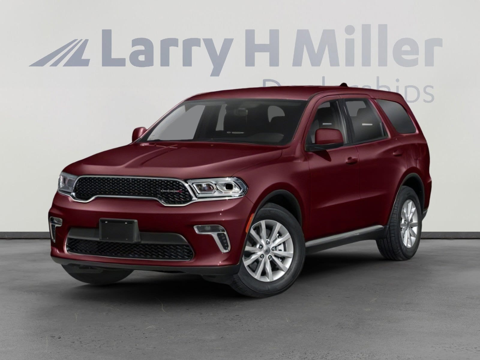 2021 Dodge Durango SXT Plus AWD's photo