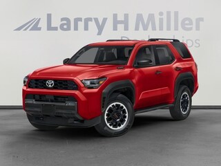 New 2026 Toyota 4Runner i-FORCE MAX Platinum SUV Albuquerque, NM
