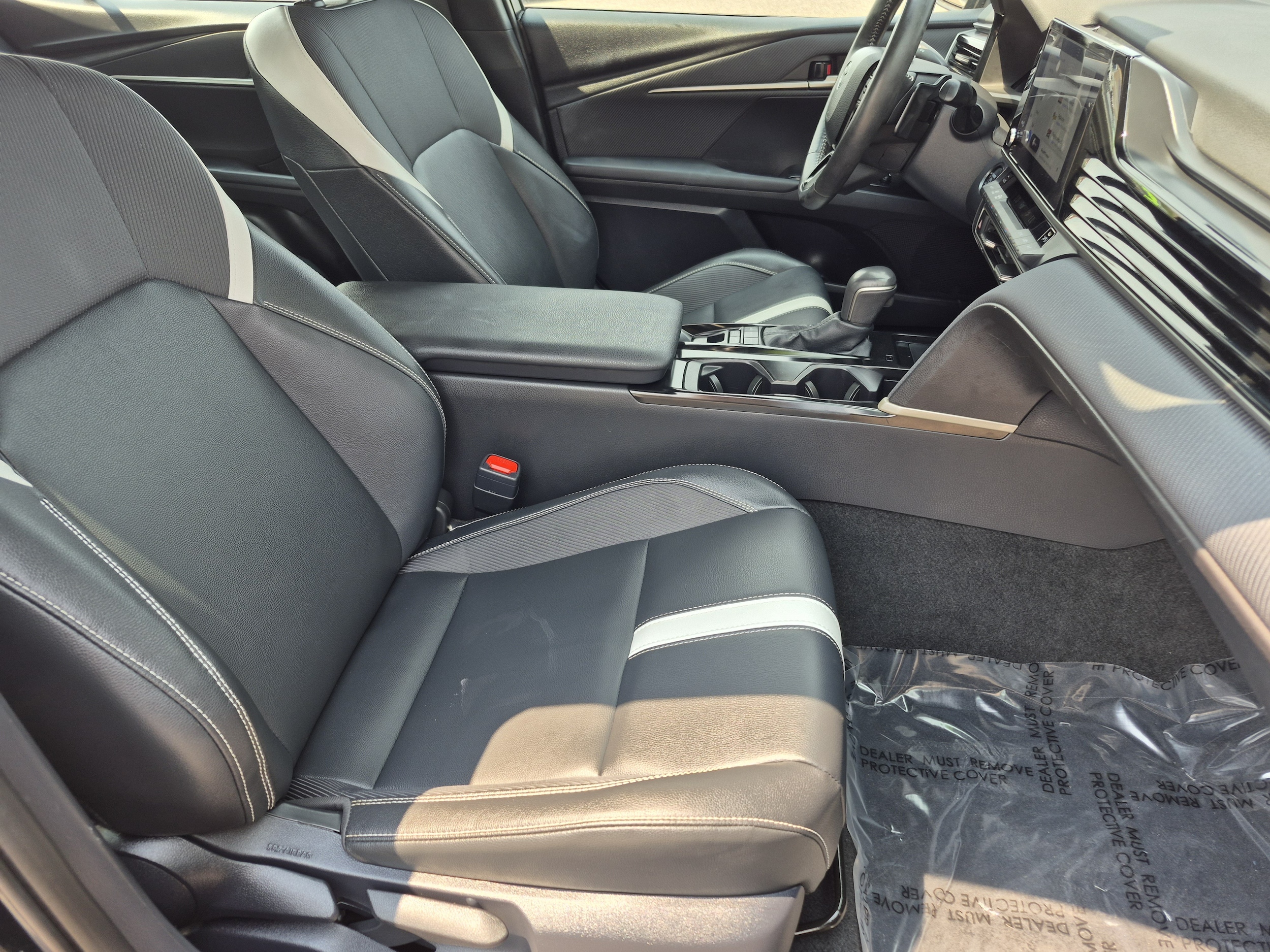 2025 Toyota Camry 23