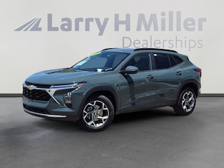 2025 Chevrolet Trax LT SUV