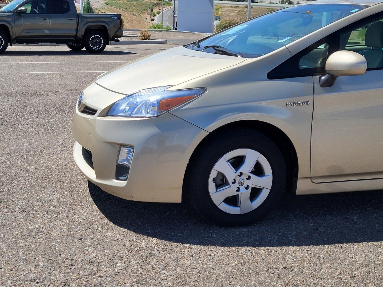 Used 2010 Toyota Prius II with VIN JTDKN3DU9A0075533 for sale in Albuquerque, NM