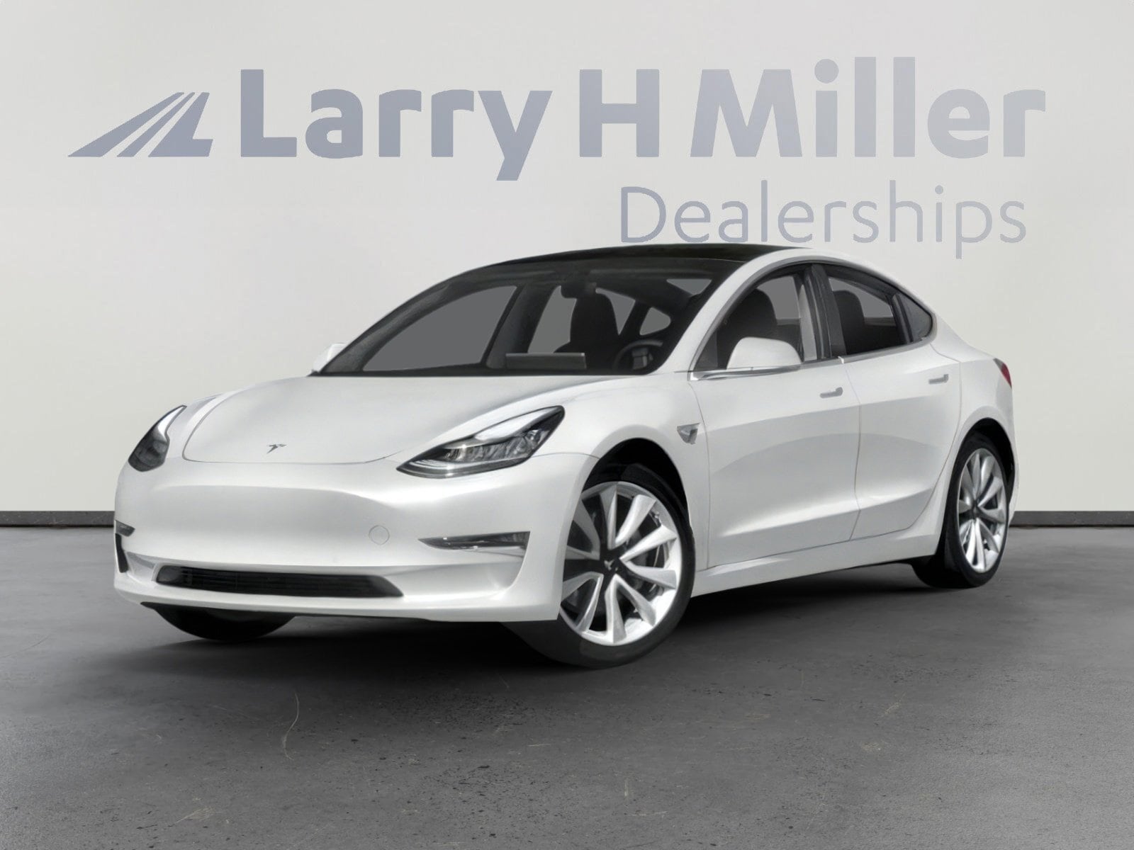2018 Tesla Model 3 Long Range Dual Motor All-Wheel Drive's photo
