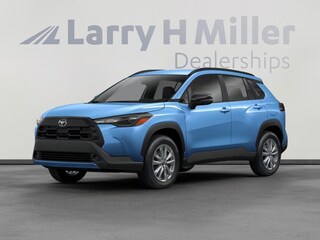 New 2026 Toyota Corolla Cross LE SUV Albuquerque, NM