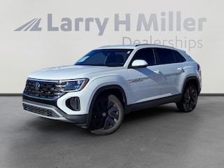 2024 Volkswagen Atlas Cross Sport 2.0T SE w/Technology SUV